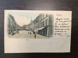 AK   VILLACH  1900. - Villach