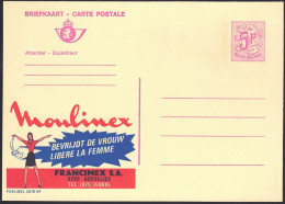 +++ PUBLIBEL Neuf 5F - MOULINEX - Francimex GOSSELIES - N° 2676 NF   // - Publibels