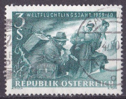 Österreich 1960 O/used (A1-30) - Used Stamps