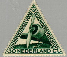 1933 Luchtpost Bijzondere Vluchten NVPH L10 Ongestempeld MH/* - Airmail