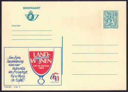 +++ PUBLIBEL Neuf 8F - LAND WIJNEN - Vins De Pays - N° 2786 N  // - Publibels