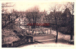 CPA CHATEAUBRIANT - PALAIS DE JUSTICE - Châteaubriant