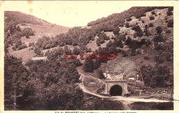 CPA VERCORS - COL DU ROUSSET - Vercors