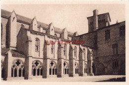 CPA LA CHAISE DIEU - L'ABBAYE - La Chaise Dieu