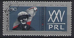 Poland 1969  25 Jahre Volksrepublik Polen  (o) Mi.1939 - Gebraucht