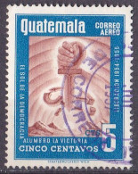 Guatemala 1956 O/used (A1-30) - Guatemala