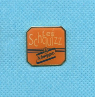 Rare Pins Boisson Schweppes E691 - Dranken