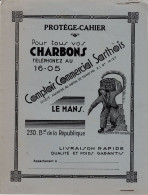 Protège Cahier - Comptoir Commercial Sarthois - LE MANS - Pour Tous Vos Charbons - Andere & Zonder Classificatie