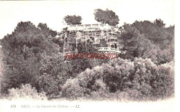 CPA NICE - LA CASCADE DU CHATEAU - Parcs Et Jardins