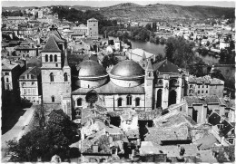 Cahors - Vue Aérienne - En Avion ... # 9-21/15 - Cahors