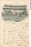 CAR-ABYP8-0449-ESPAGNE - EL PASEO - Corrida De Toros - La Palma