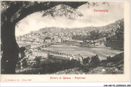 CAR-ABYP2-0107-ITALIE - GENOVA - Riviera - Panorama - Ventimiglia - Genova (Genoa)