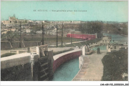 CAR-ABYP15-0949-34 - BEZIERS - Vue GÃ©nÃ©rale Prise Des Ecules - Beziers