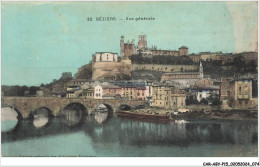 CAR-ABYP15-0940-34 - BEZIERS - Vue GÃ©nÃ©rale - Beziers