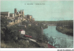 CAR-ABYP15-0939-34 - BEZIERS - VallÃ©e De L'orb - Beziers