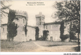 CAR-ABYP15-0917-31 - MONTESQUIEU-VOLVESTRE - Le Chateau De Goueytes - Muret