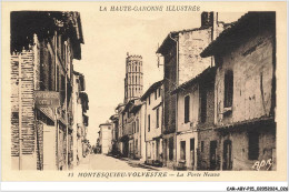 CAR-ABYP15-0916-31 - MONTESQUIEU-VOLVESTRE - La Porte Neuve - Muret