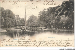 CAR-ABYP9-0557-PAYS-BAS - ZWOLLE - Hoofdgracht - Zwolle