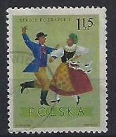 Poland 1969  Volktrachten (o) Mi.1953 - Gebraucht