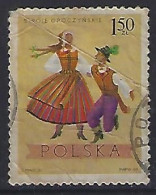 Poland 1969  Volktrachten (o) Mi.1955 - Gebraucht