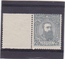 COB 13A Leopold II-Léopold II - MNH-postfris-neuf Sans Charnière - 1884-1894