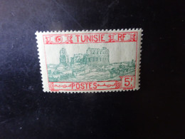 TUNISIE    N° 143     NEUF* - Unused Stamps