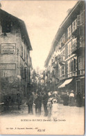 73 BOURG SAINT MAURICE - La Rue Centrale. - Bourg Saint Maurice