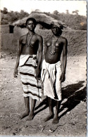 SOUDAN - BAMAKO, Jeunes Filles De Brousse  - Soedan