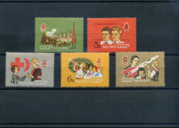 USSR - Scoutisme                                        - Neufs