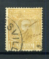 Belgisch Congo - 13 - Gest / Obl / Used  - 1884-1894