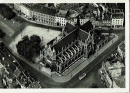 Bruxelles  SADO  Eglise ND  De La Victoire - Panoramic Views