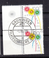 Nederland 1988 Nvph Nr 1419, Mi Nr 1356, Decemberzegel, Christmas - Oblitérés