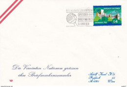 FDC - Vereint E Nationen Wien 24-09-1979 Special - FDC