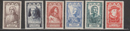 France  1946  N° 765 / 70  Neuf X X (sans Trace) Série Compléte - Neufs