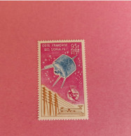 COTE DES SOMALIS  N°42  PA     YVERT  NEUF SANS CHARNIERE - Unused Stamps