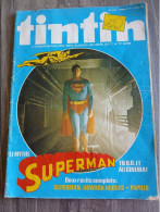 Magazine TINTIN Story N° 11 (183) Coke En Stock SUPERMAN Bd Cinéma HOWARD HUGUES MARTIN MILAN CUBITUS 09/3/1979 THORGAL - Barbie