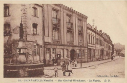 Saint Avold Rue Général - Saint-Avold