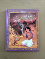 Slovenščina Knjiga: Otroška  ALADIN - ZGODBE IZ AGRABAHA (Disney) - Slavische Talen