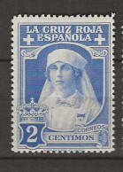 1926 MH Spain Mi 299 - Unused Stamps