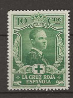 1926 MH Spain Mi 301 - Nuevos