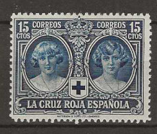 1926 MH Spain Mi 302 - Unused Stamps