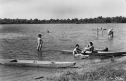 SAINT-JULIEN-de-VOUVANTES - Etang De La Blisière - CPSM Petit Format Datée 1967 - Saint Julien De Vouvantes