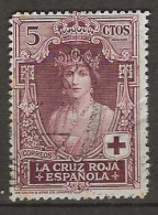 1926 USED Spain Mi 300 - Usati