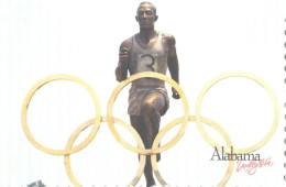 Jesse Owens Memorial, Oakville, Alabama, USA - Athletics