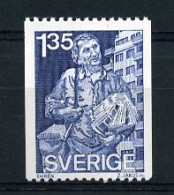 Zweden - 1267 - MNH - Neufs