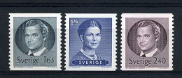 Zweden - 1131/33 - MNH - Unused Stamps