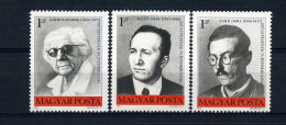 Hongarije - 2460/62 - MNH - Neufs