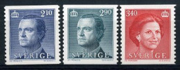 Zweden - 1351/53 - MNH                                     - Unused Stamps
