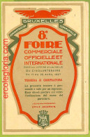 Af4750 - BELGIUM Belgique - ADVERTISING LABLE -Bruxelles - Hotel Labels