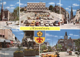 72580788 Kevelaer Rathaus Hauptstrasse Kirche Kevelaer - Kevelaer